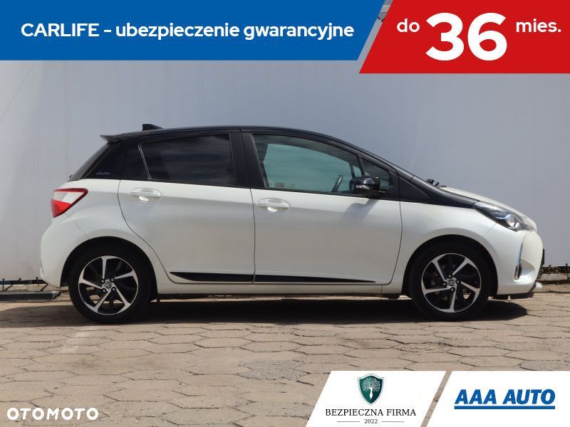 Toyota Yaris - 8