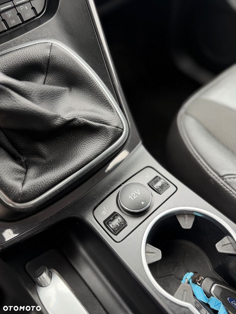 Ford Kuga 1.6 EcoBoost 2x4 Individual - 15