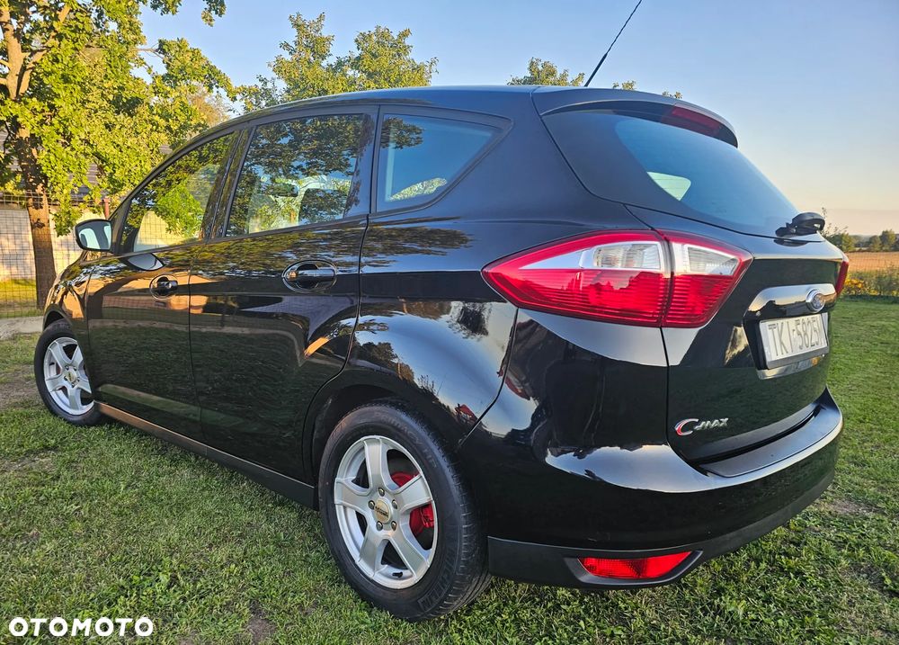 Ford C-MAX - 7