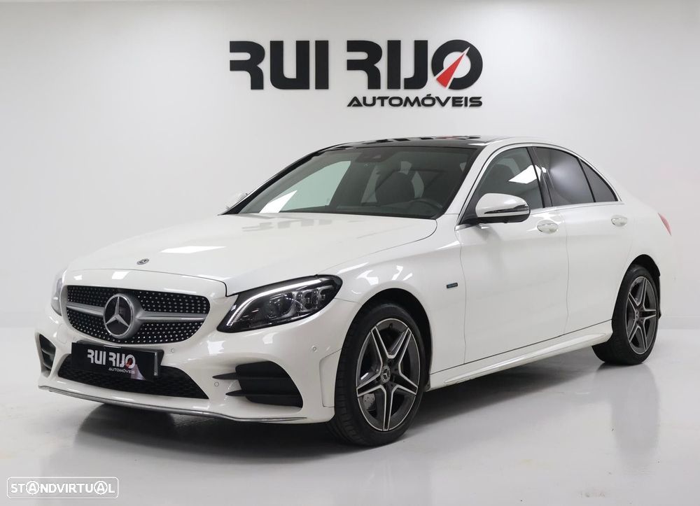 Mercedes-Benz C 300 de AMG Line - 2