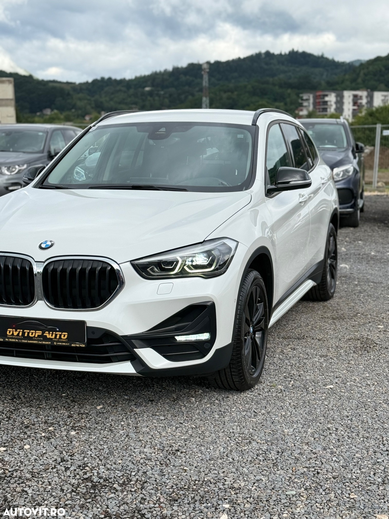 BMW X1 xDrive18d Aut. Sport Line - 12
