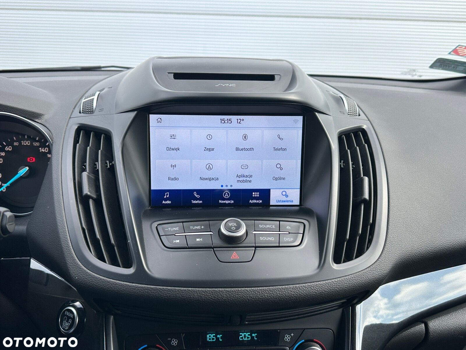 Ford Kuga 1.5 EcoBoost FWD Titanium ASS GPF - 26