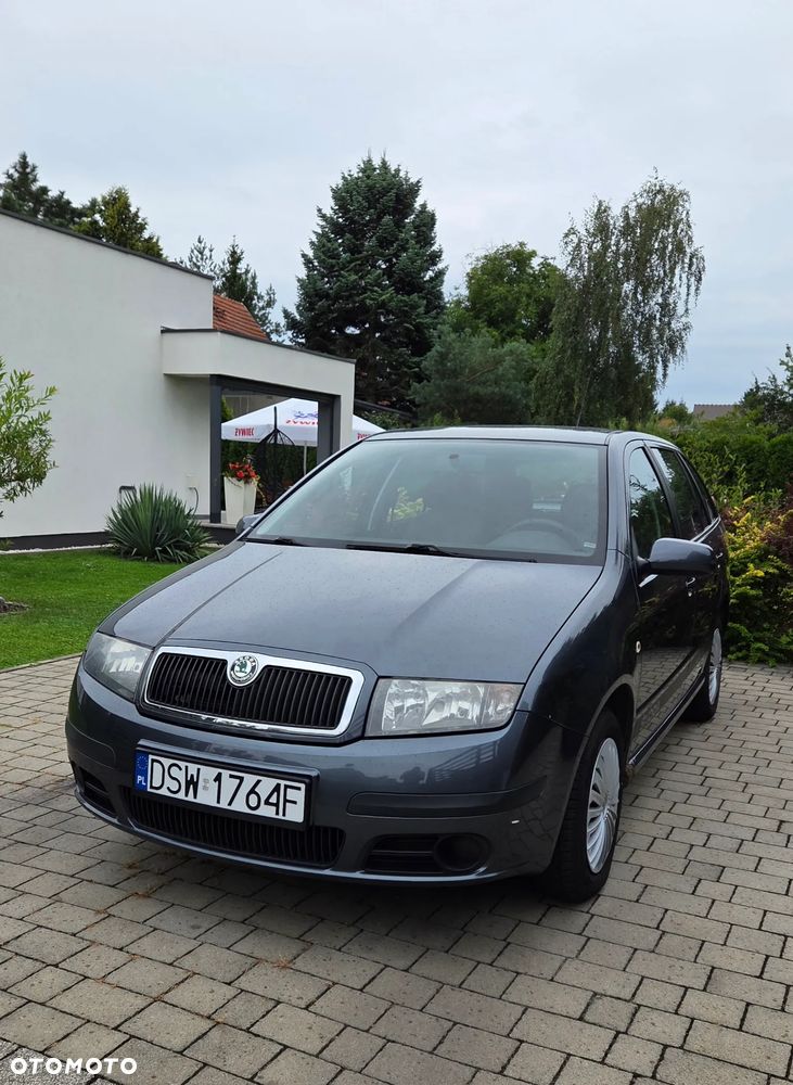 Skoda Fabia 1.4 16V Classic - 3