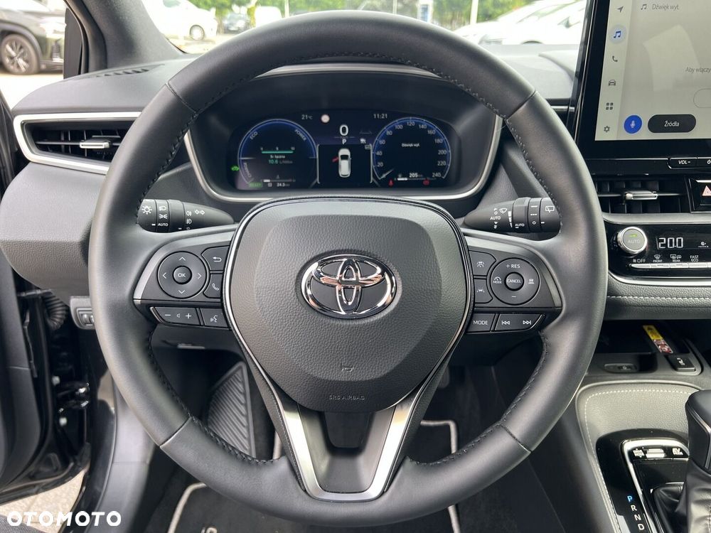 Toyota Corolla 1.8 Hybrid Style - 13
