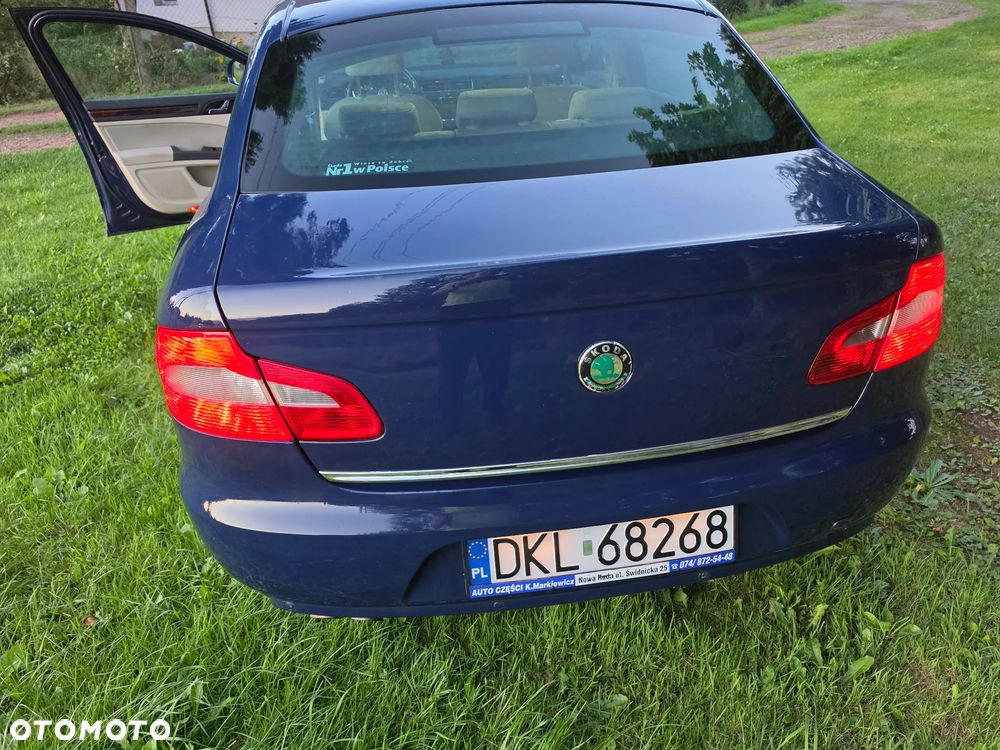 Skoda Superb 2.0 TDI Comfort - 3