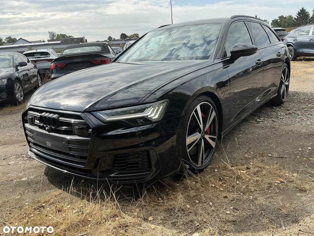 Audi S6 Avant TDI quattro tiptronic - 2