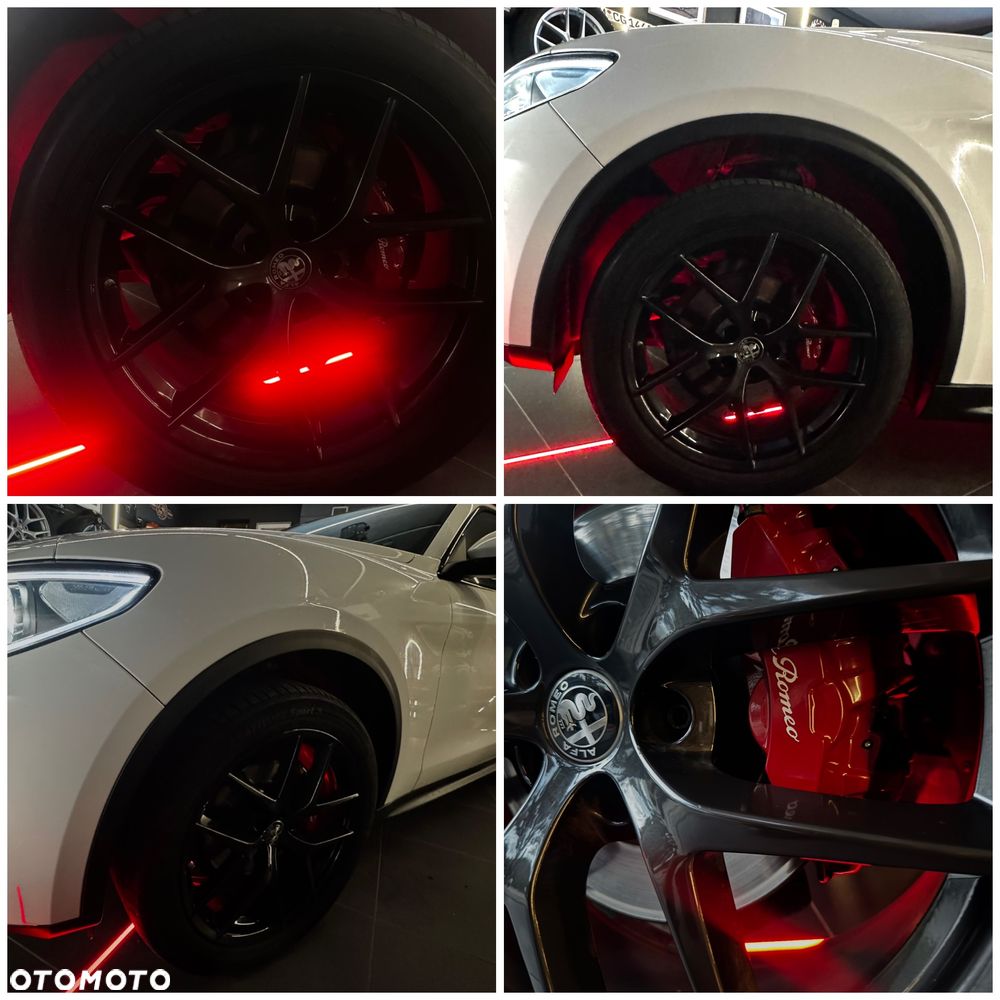 Alfa Romeo Stelvio 2.0 Turbo Executive Q4 - 4