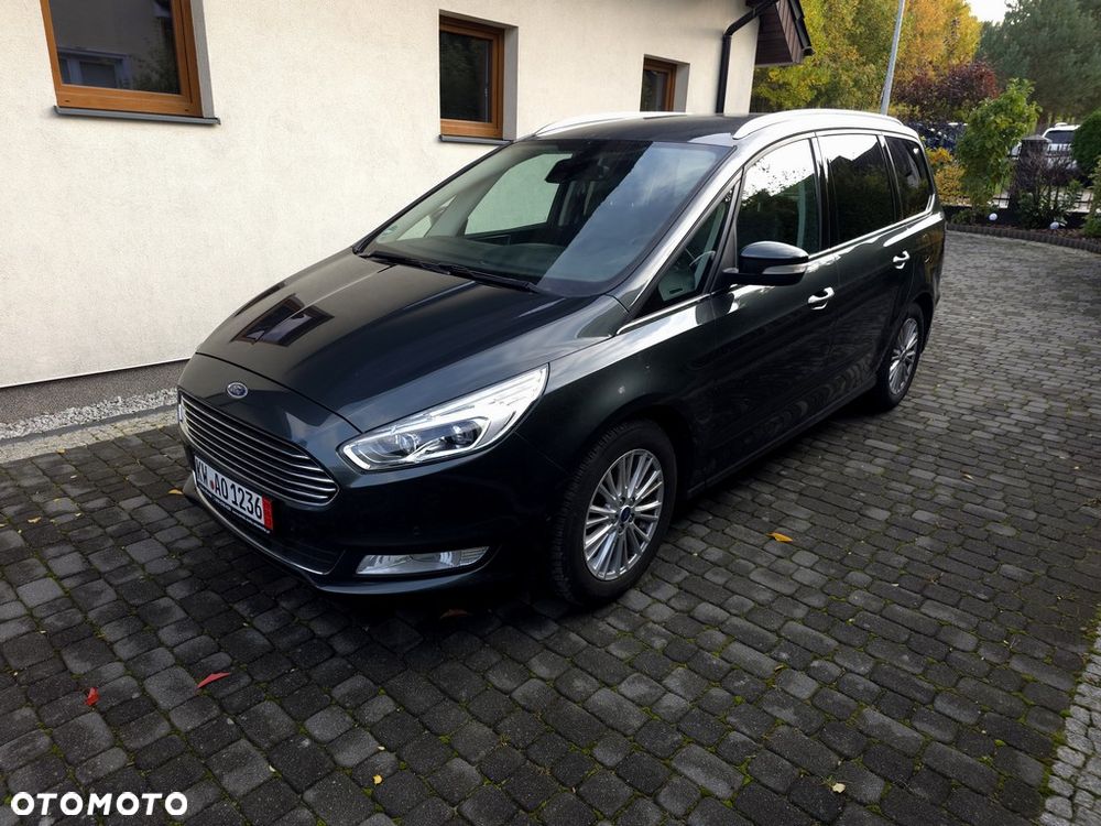 Ford Galaxy 2016 photo 3