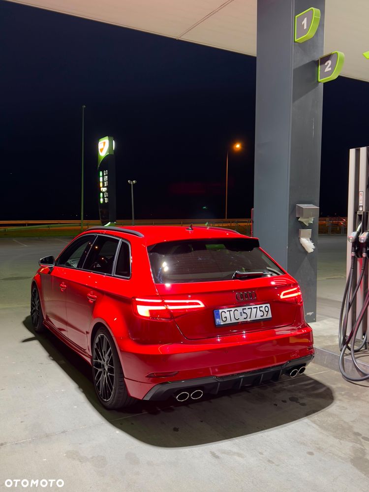 Audi S3 - 5