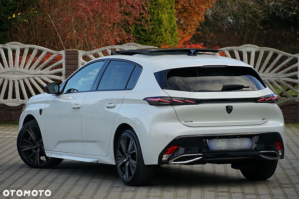 Peugeot 308 BlueHDi FAP 130 EAT8 Stop & Start GT - 18