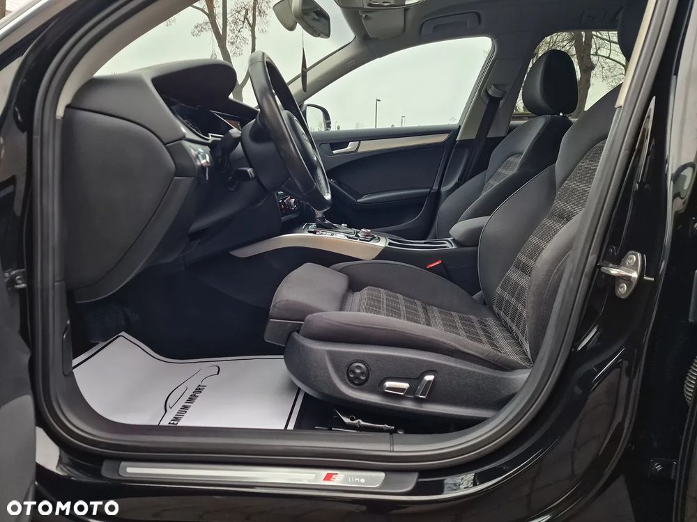 Audi A4 Avant 2.0 TDI ultra S tronic sport - 2