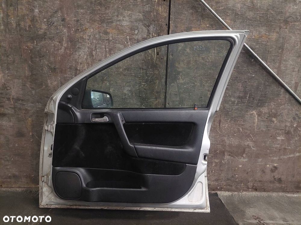 DRZWI KOMPLETNE PRAWY PRZÓD OPEL ASTRA G - 4