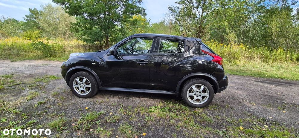 Nissan Juke - 8