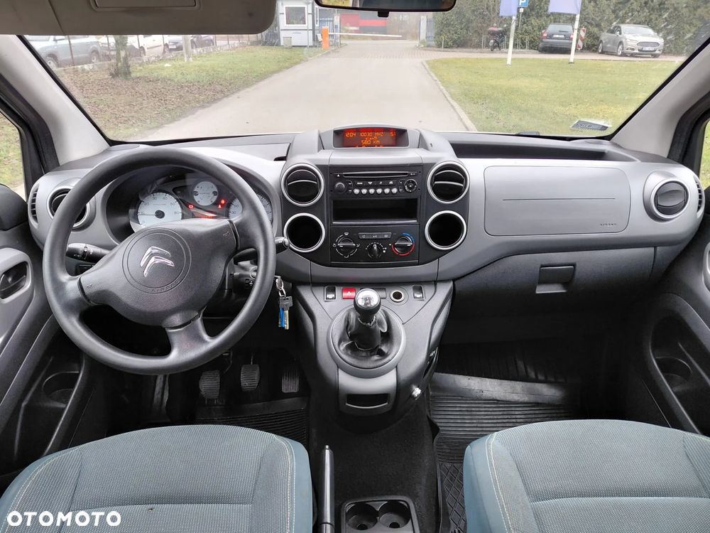 Citroën Berlingo XL Control - 20