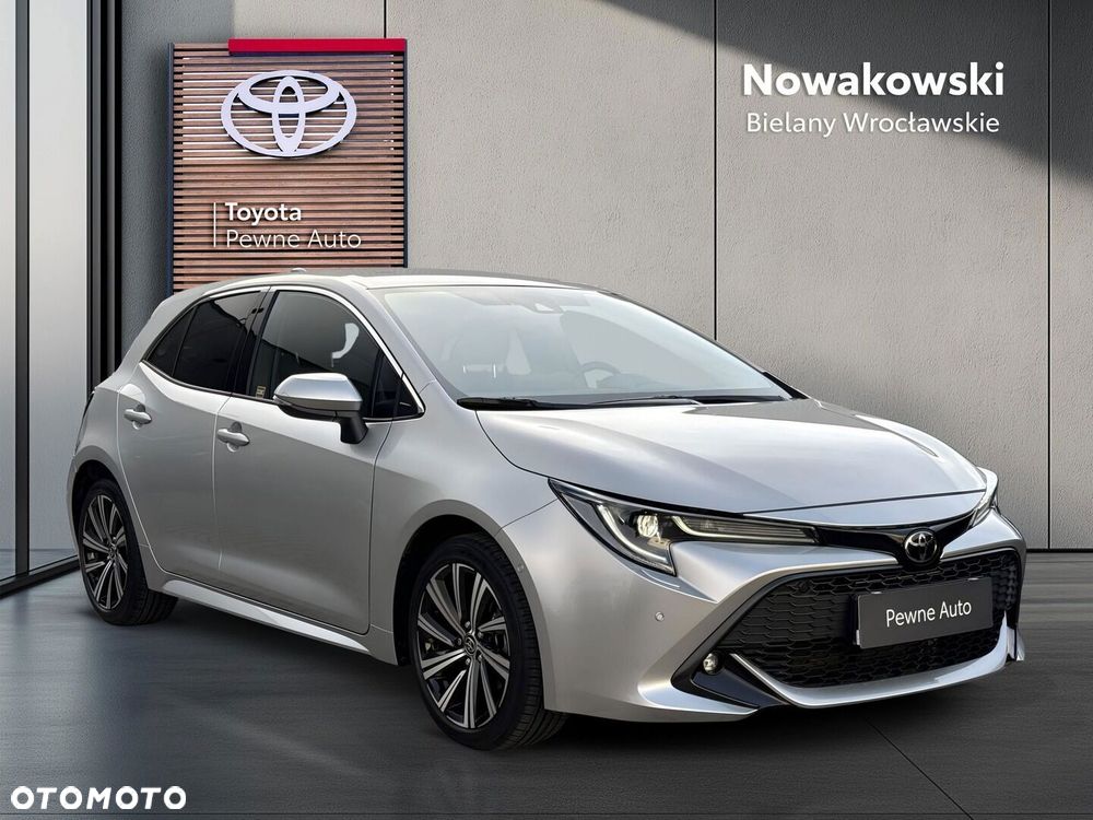 Toyota Corolla 1.2 T Comfort - 30