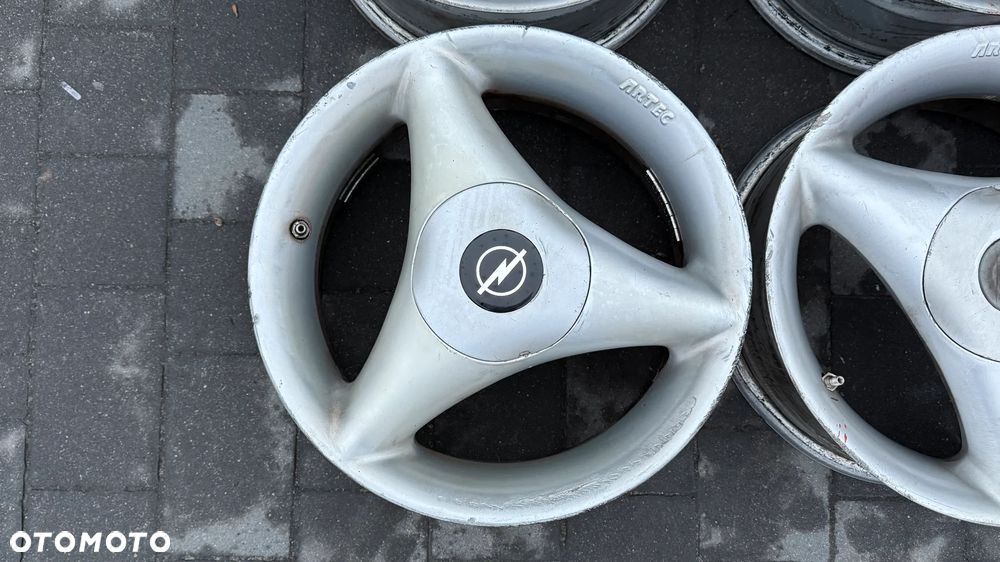 Artec Spoke Klasyk r15 4x100 opel mazda alufelgi koła ET38 - 4