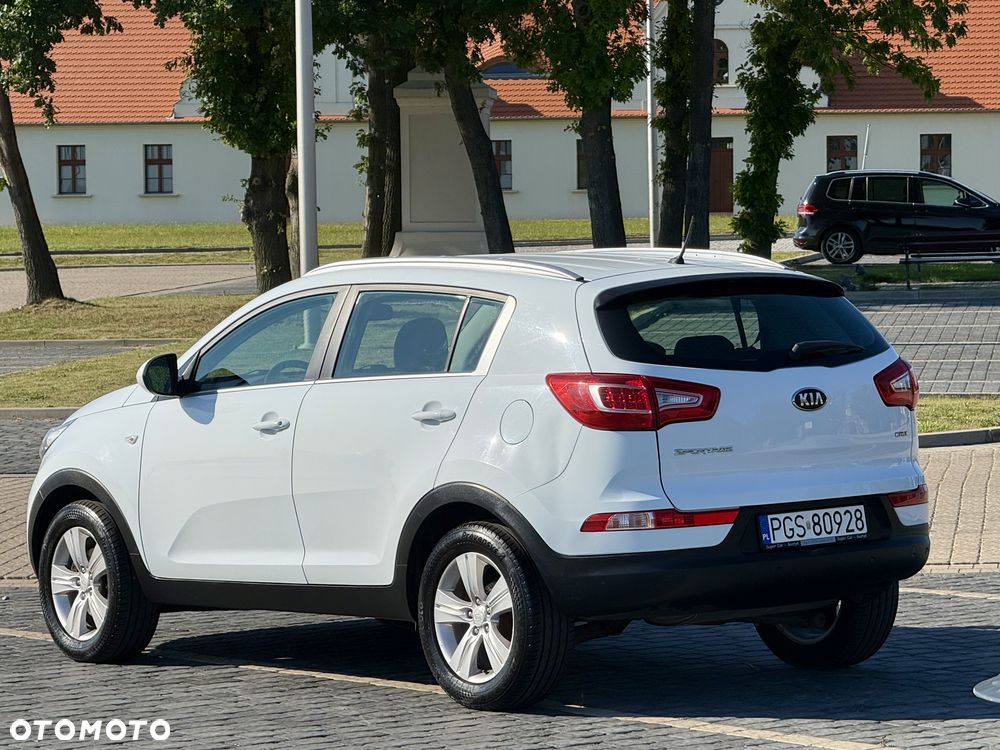 Kia Sportage 1.7 CRDI 2WD Attract - 3