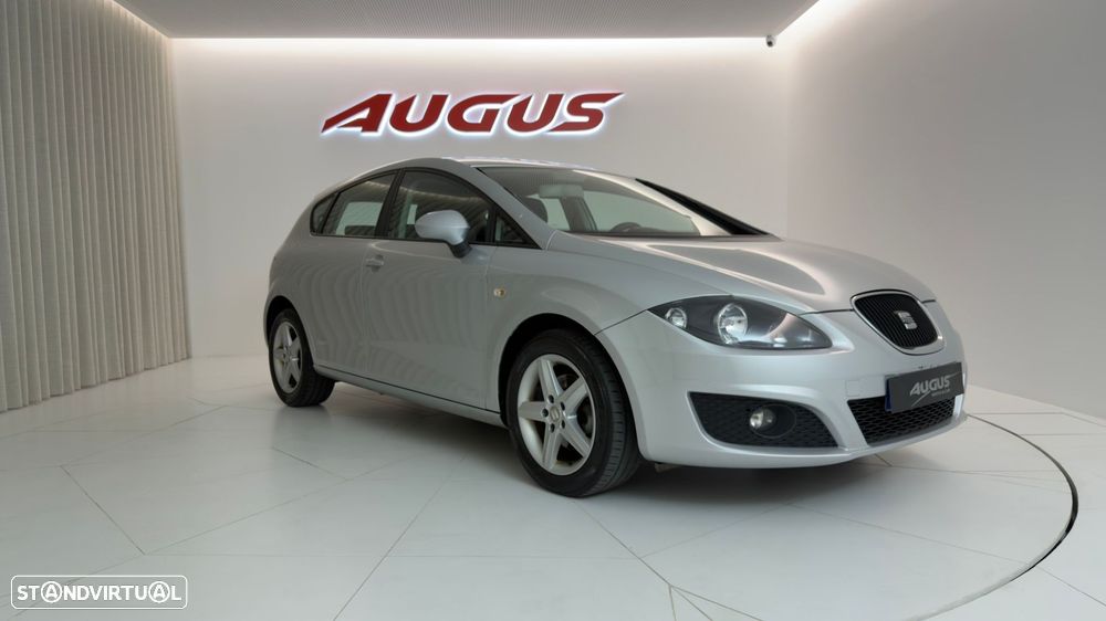 SEAT Leon 1.6 TDI Sport - 1