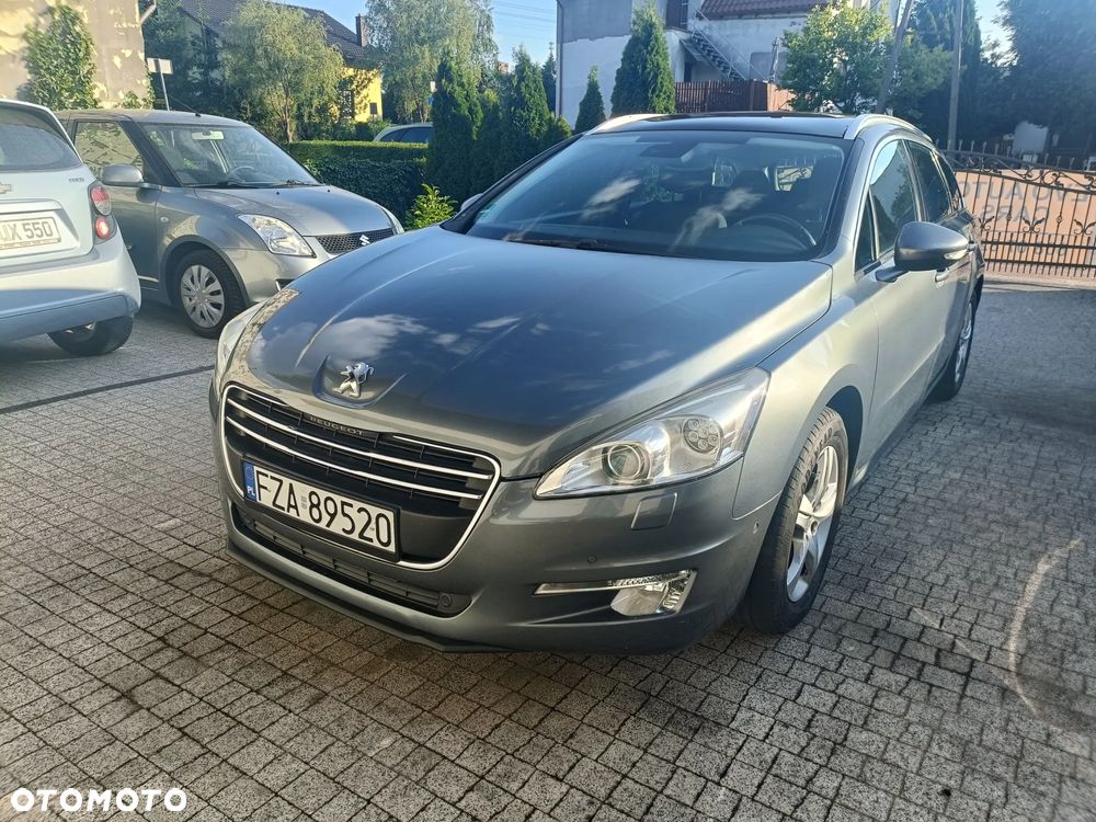 Peugeot 508