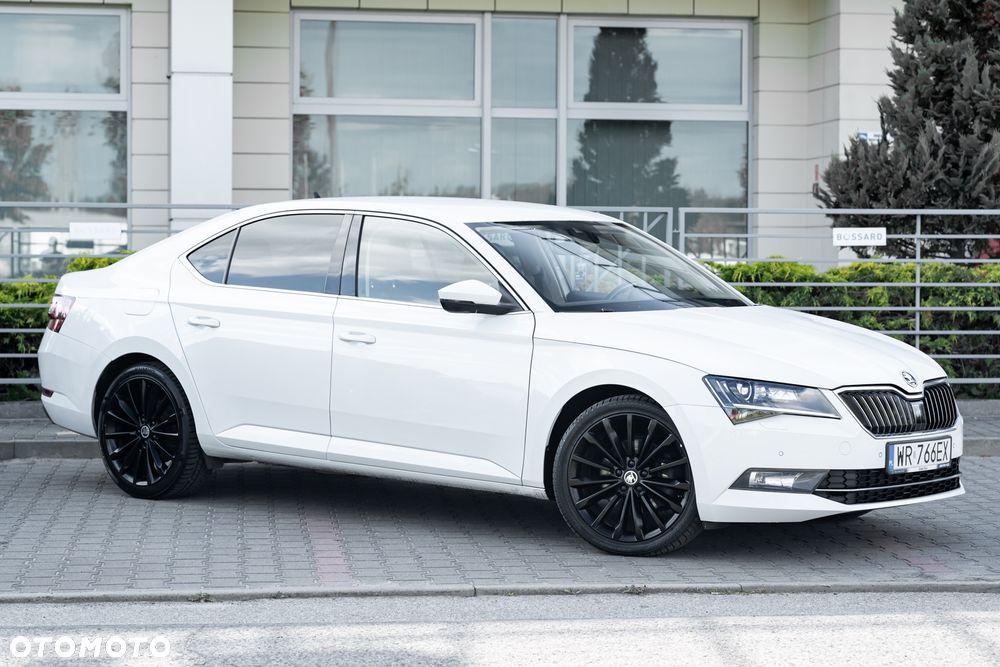 Skoda Superb 2.0 TDI 4x4 DSG L&K - 2