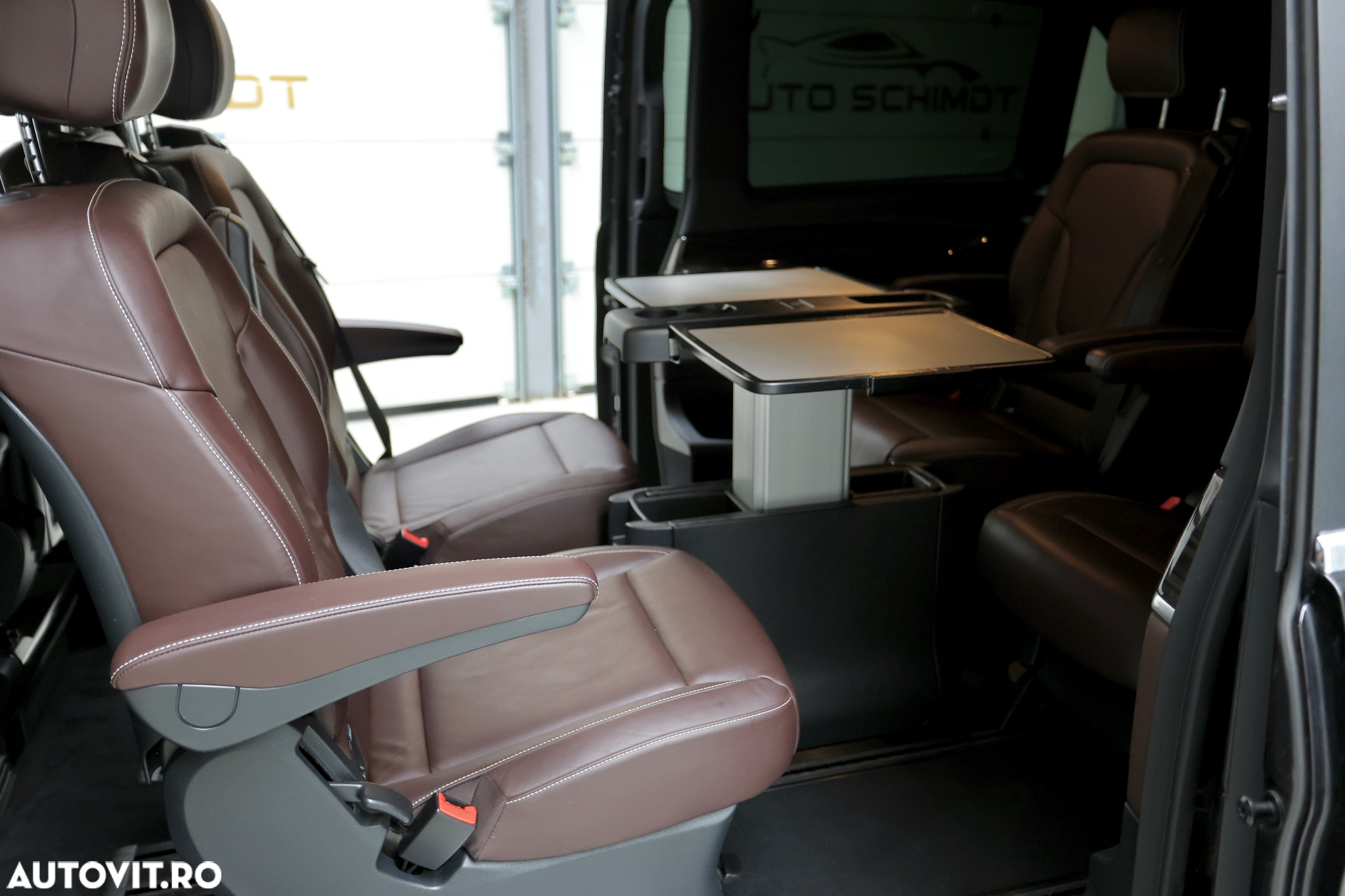 Mercedes-Benz V 250 BlueTEC lang 7G-TRONIC Edition 1 - 34