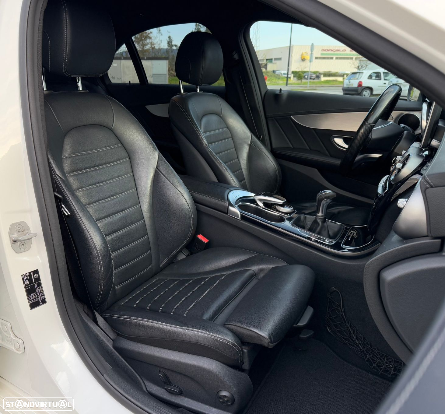 Mercedes-Benz C 220 BlueTEC AMG Line - 21