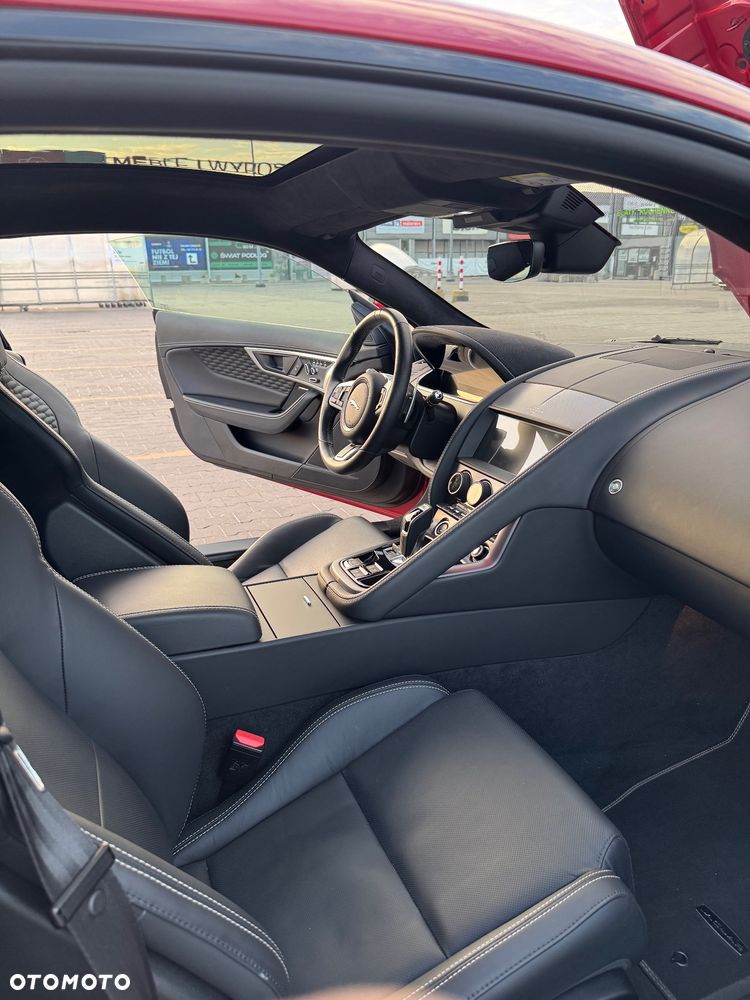 Jaguar F-Type 2.0 Turbo R-Dynamic Black - 15
