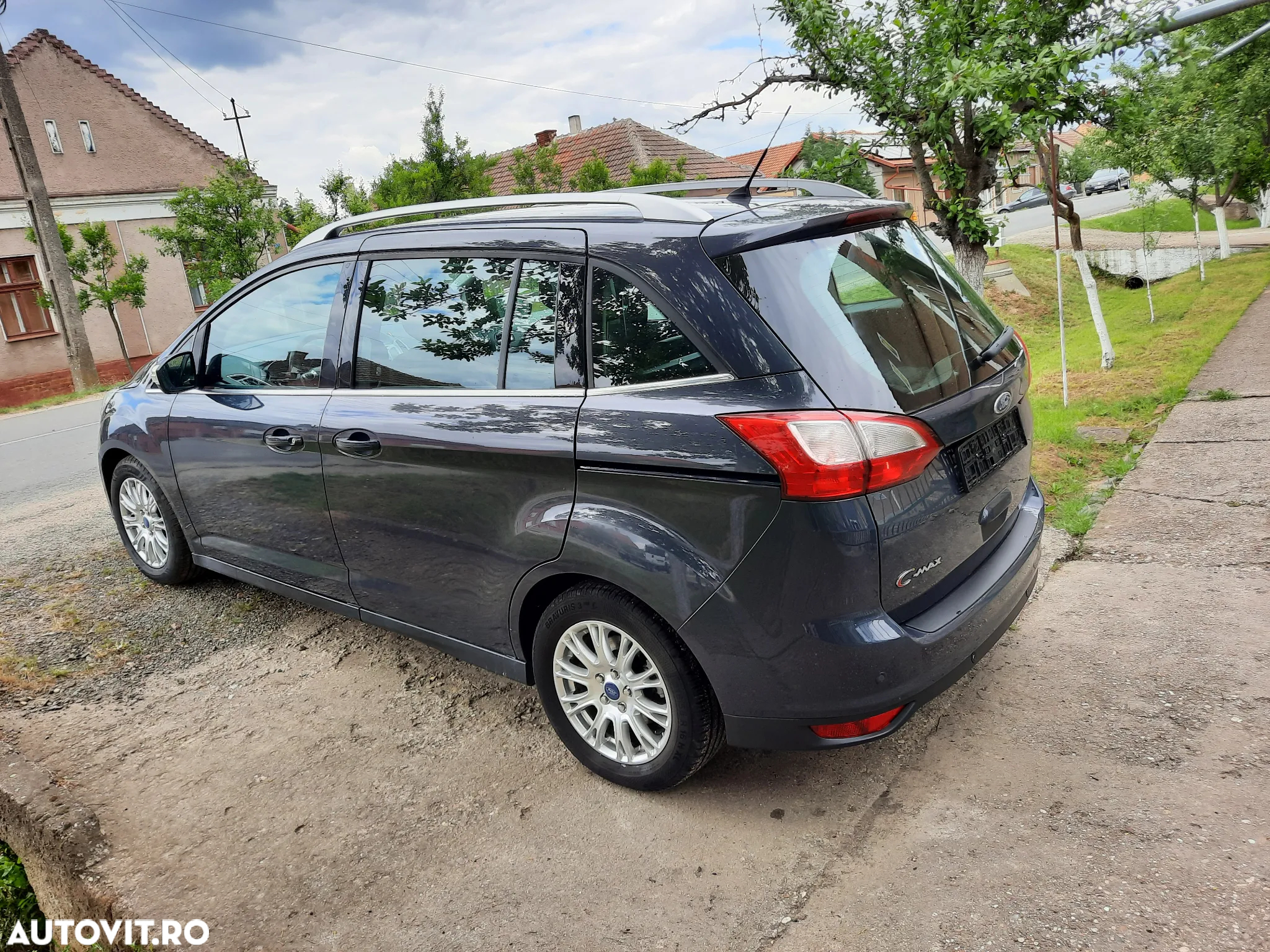 Ford Grand C-Max 1.6 TDCi Start-Stop-System Titanium - 3