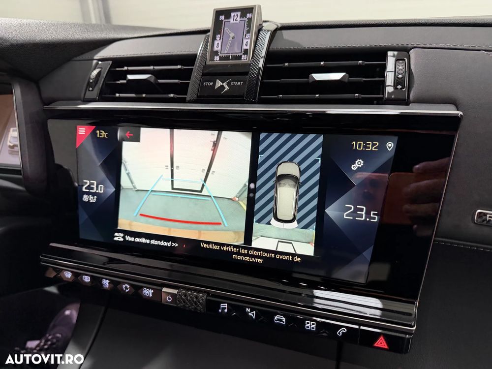 DS Automobiles DS 7 Crossback RIVOLI - 27
