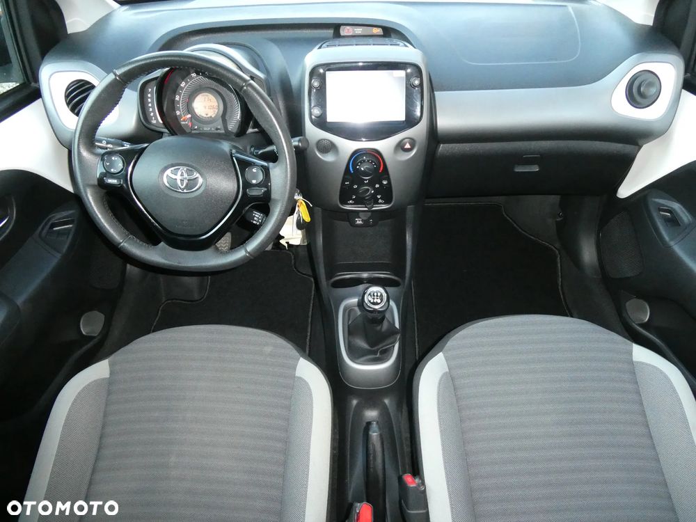Toyota Aygo - 9