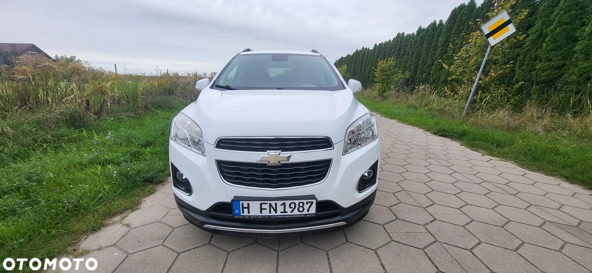 Chevrolet Trax 1.4T LT+ - 2