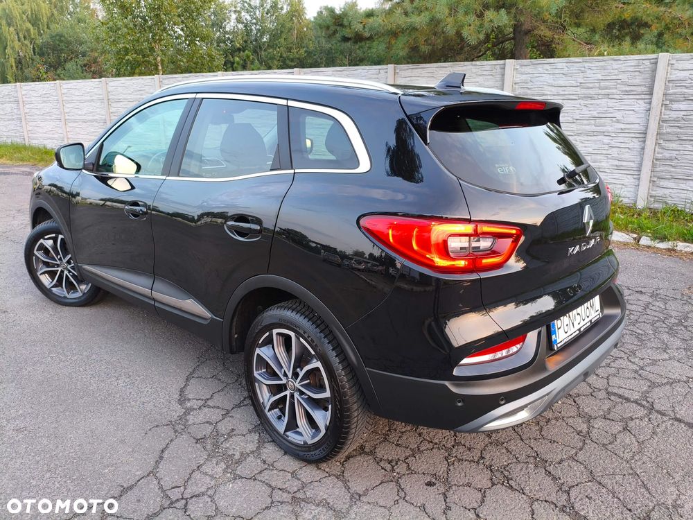 Renault Kadjar 1.3 TCe FAP Black Edition EDC - 2