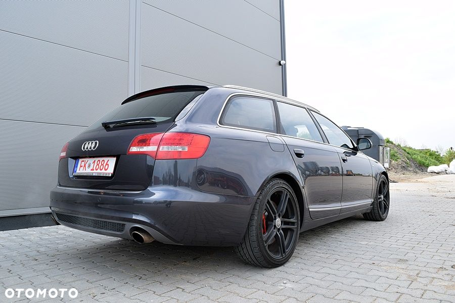 Audi A6 Avant 3.0 TFSI quattro tiptronic - 16