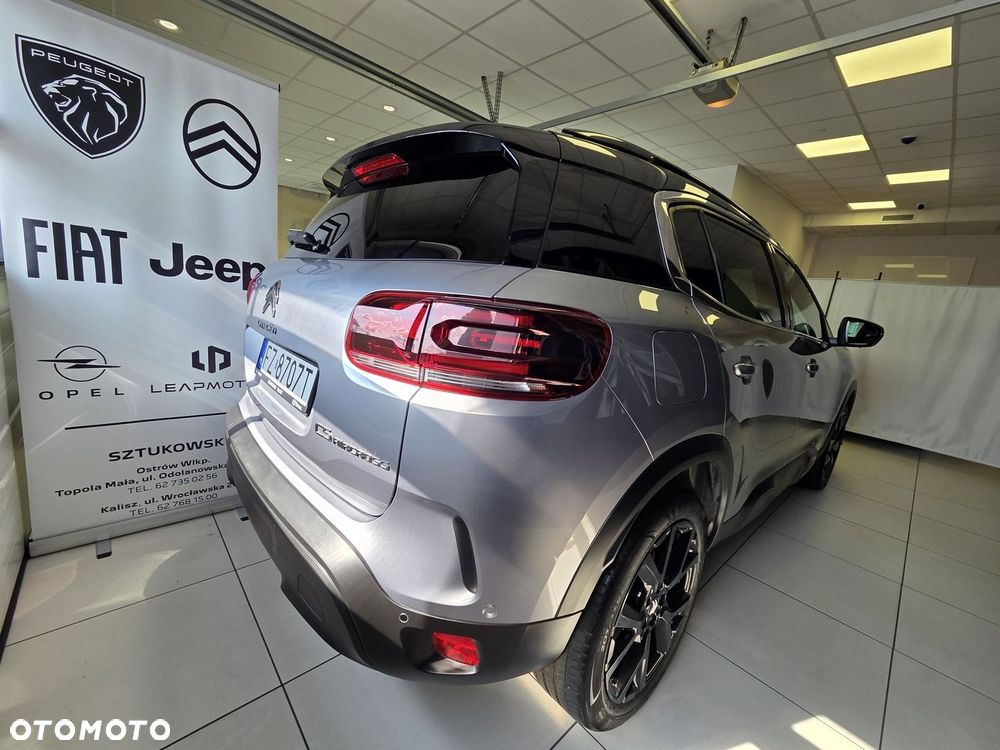 Citroën C5 Aircross 1.5 BlueHDi Max EAT8 - 2