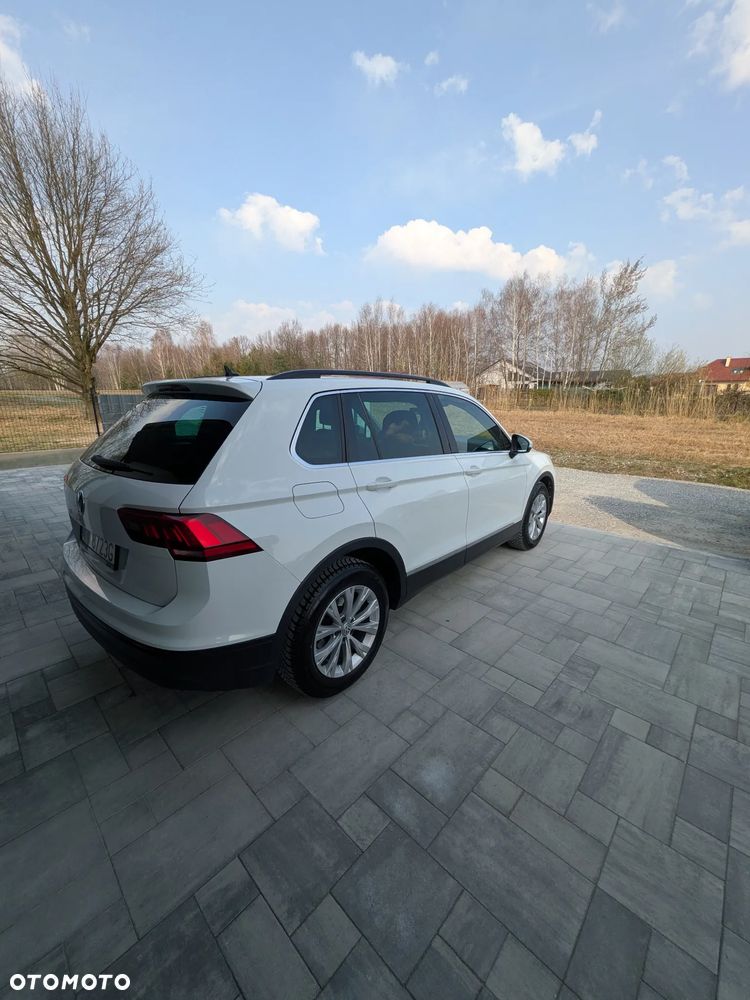 Volkswagen Tiguan - 7