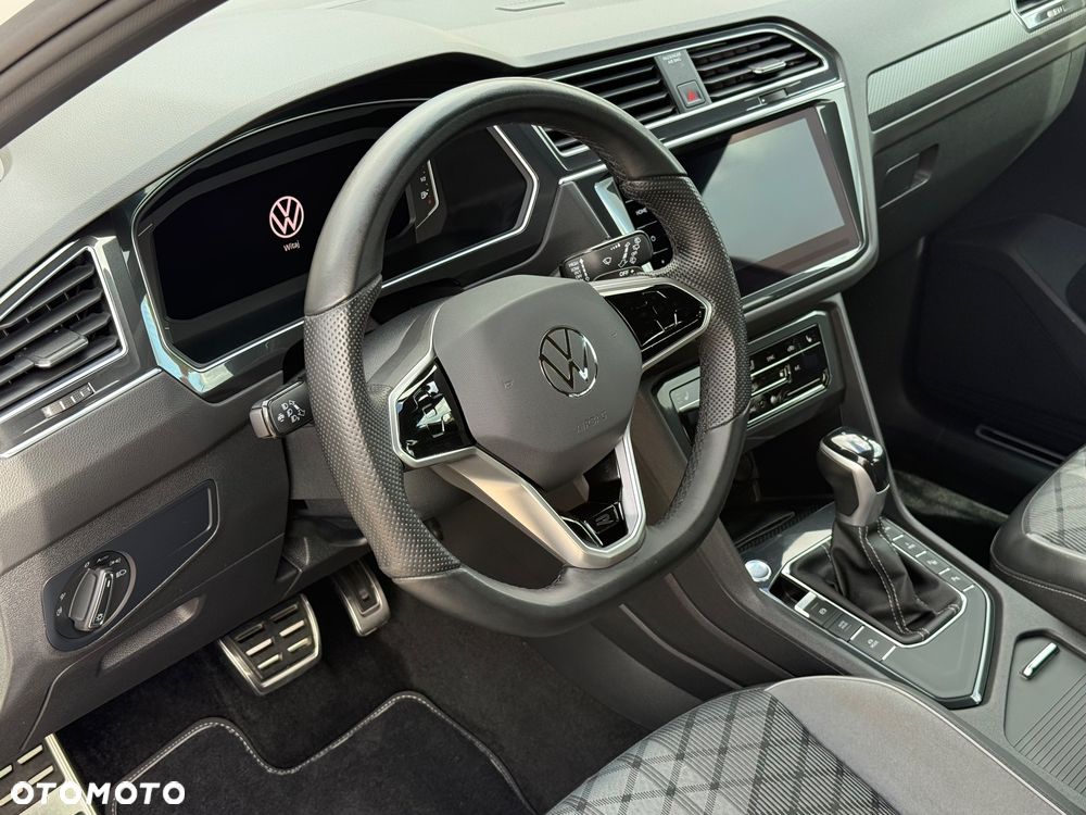 Volkswagen Tiguan 1.4 eHybrid OPF DSG R-Line - 28