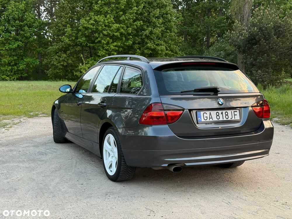 BMW Seria 3 - 5