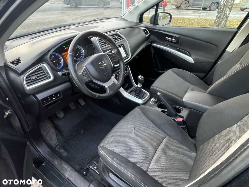 Suzuki SX4 S-Cross 1.6 DDiS 4x4 Comfort - 12
