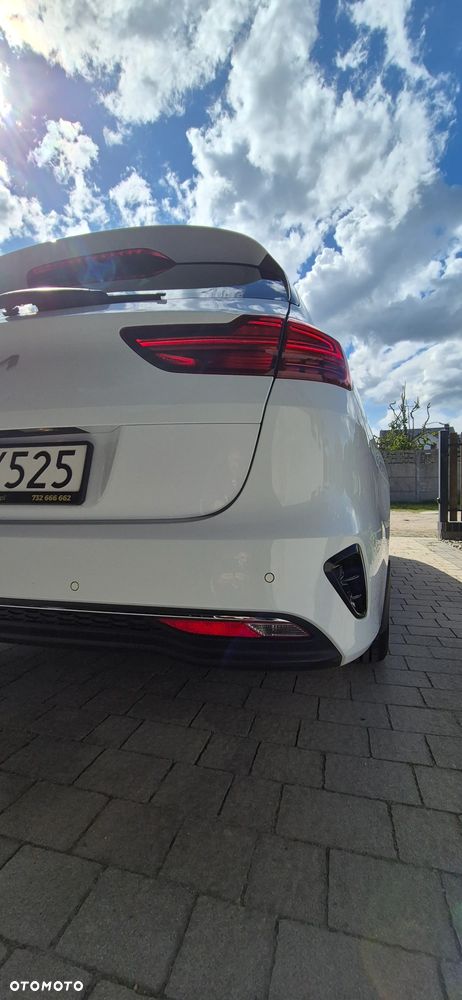 Kia Ceed 1.5 T-GDI M - 34