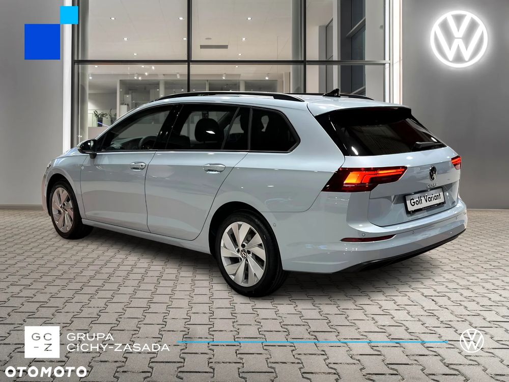 Volkswagen Golf Variant - 3