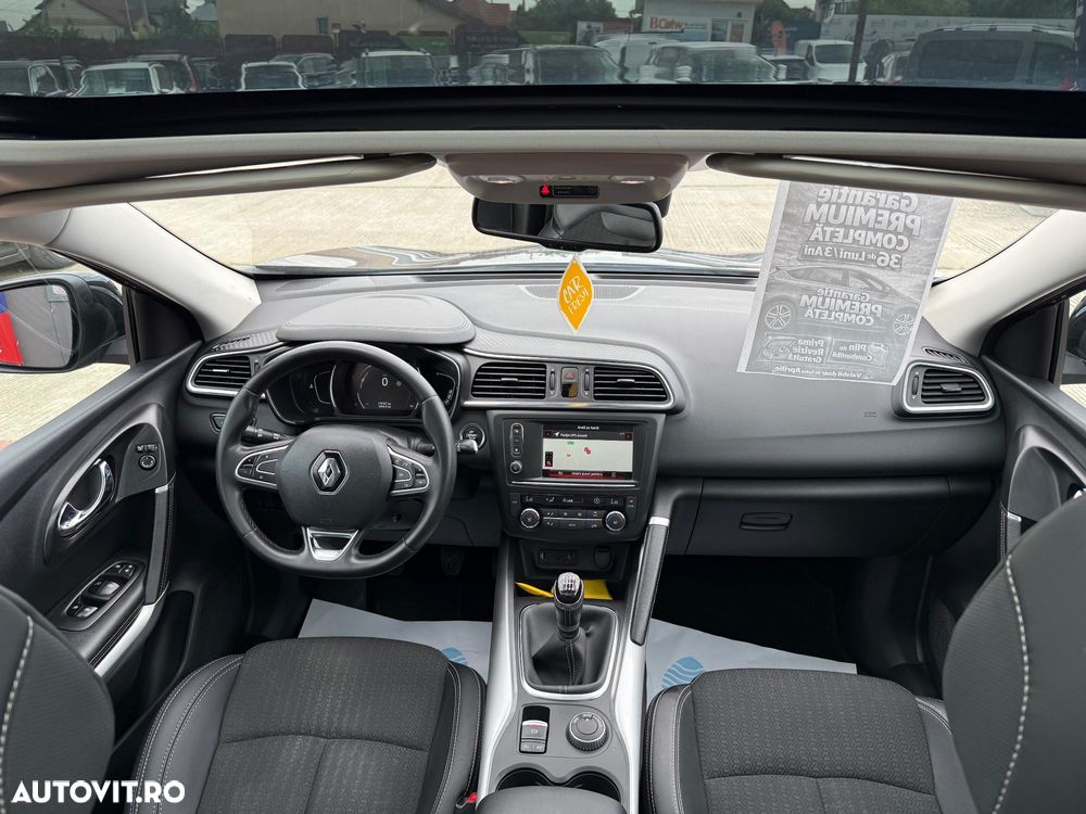 Renault Kadjar Energy dCi 130 CROSSBORDER-S - 15