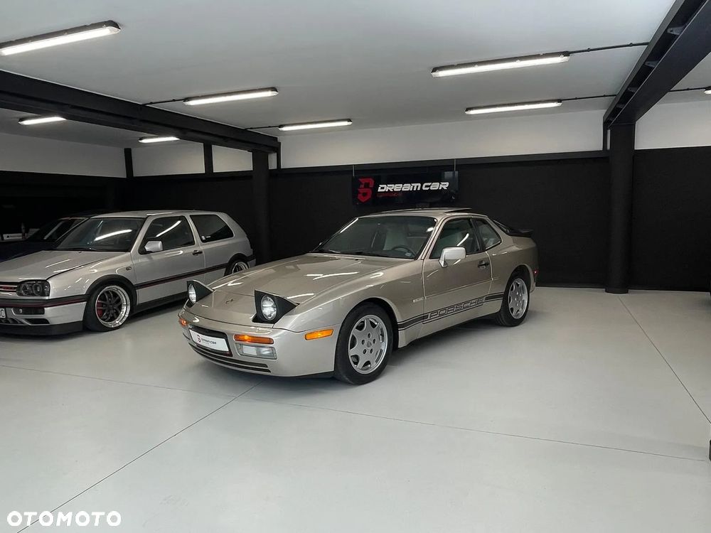 Porsche 944 3.0 S2 Cabriolet - 5