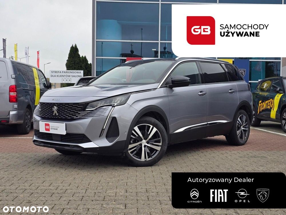 Peugeot 5008 1.2 PureTech mHEV Allure Pack S&S e-DCS6 - 1