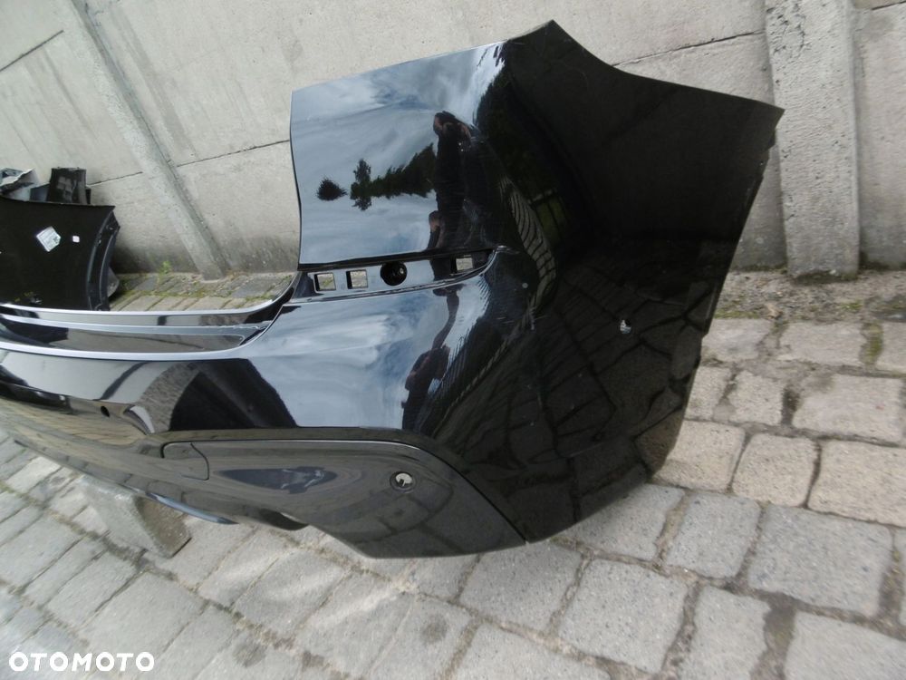 bmw x3 g01 m-pakiet - zderzak tylny - 3