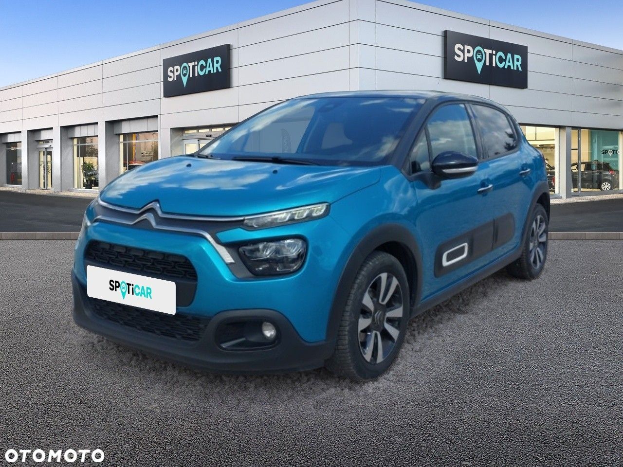 Citroën C3 - 1