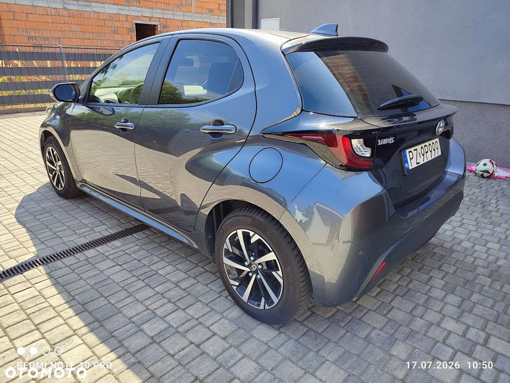 Toyota Yaris 1.5 Comfort CVT - 3