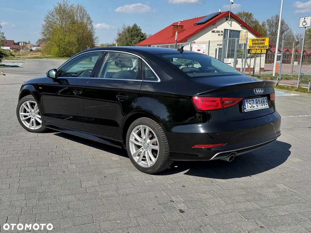 Audi A3 Limousine 1.6 TDI Sport - 2