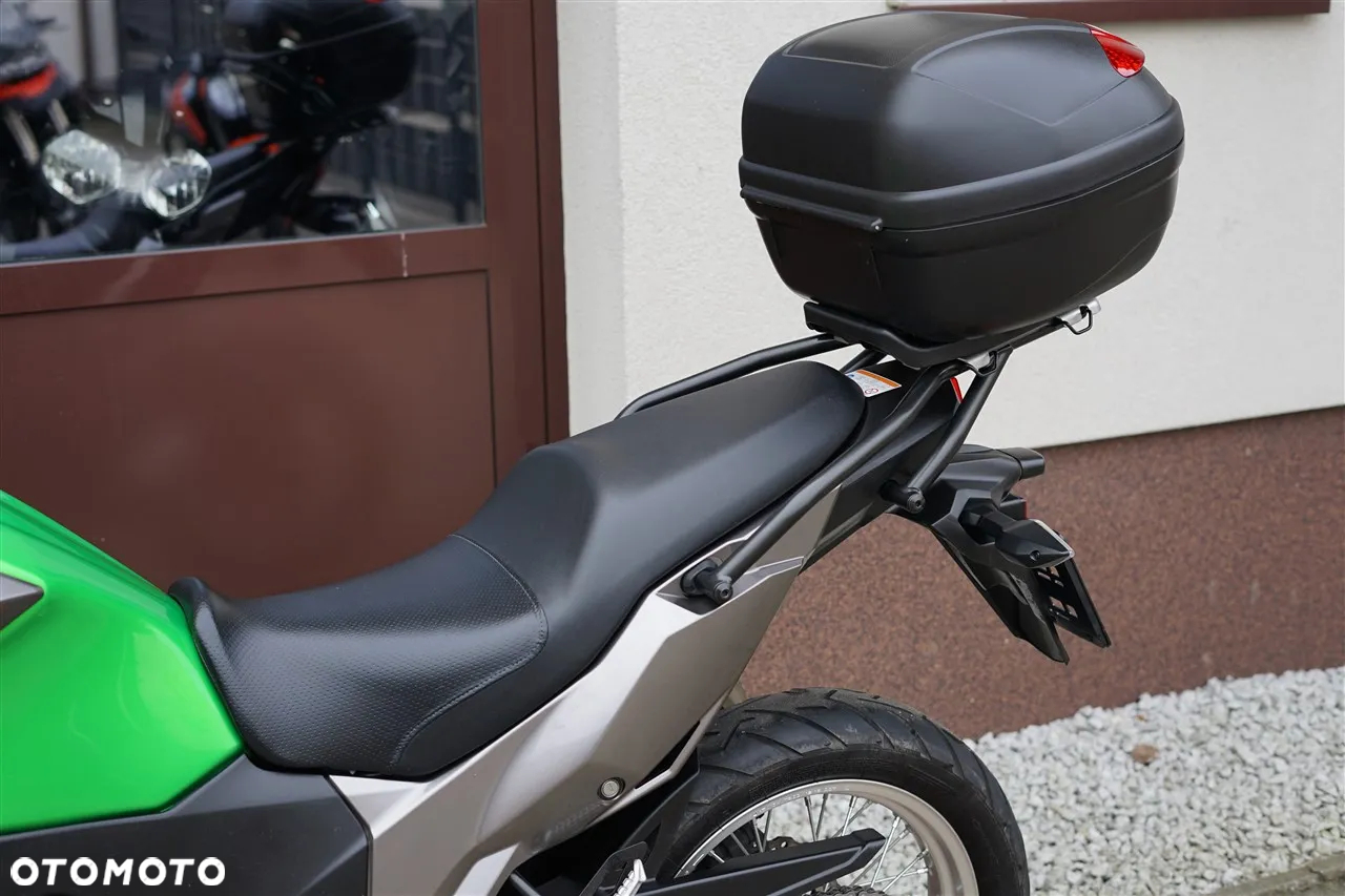 Kawasaki Versys-X 300 - 22