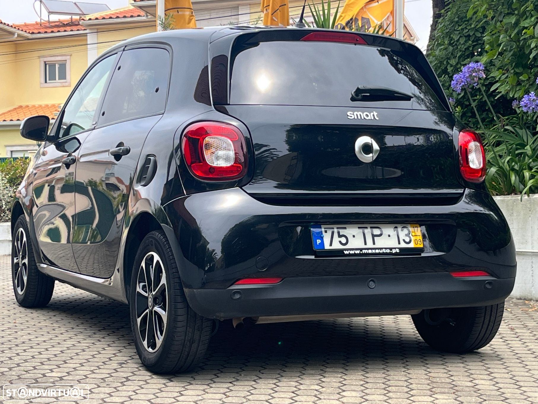 Smart ForFour 0.9 Passion 90 Aut. - 19