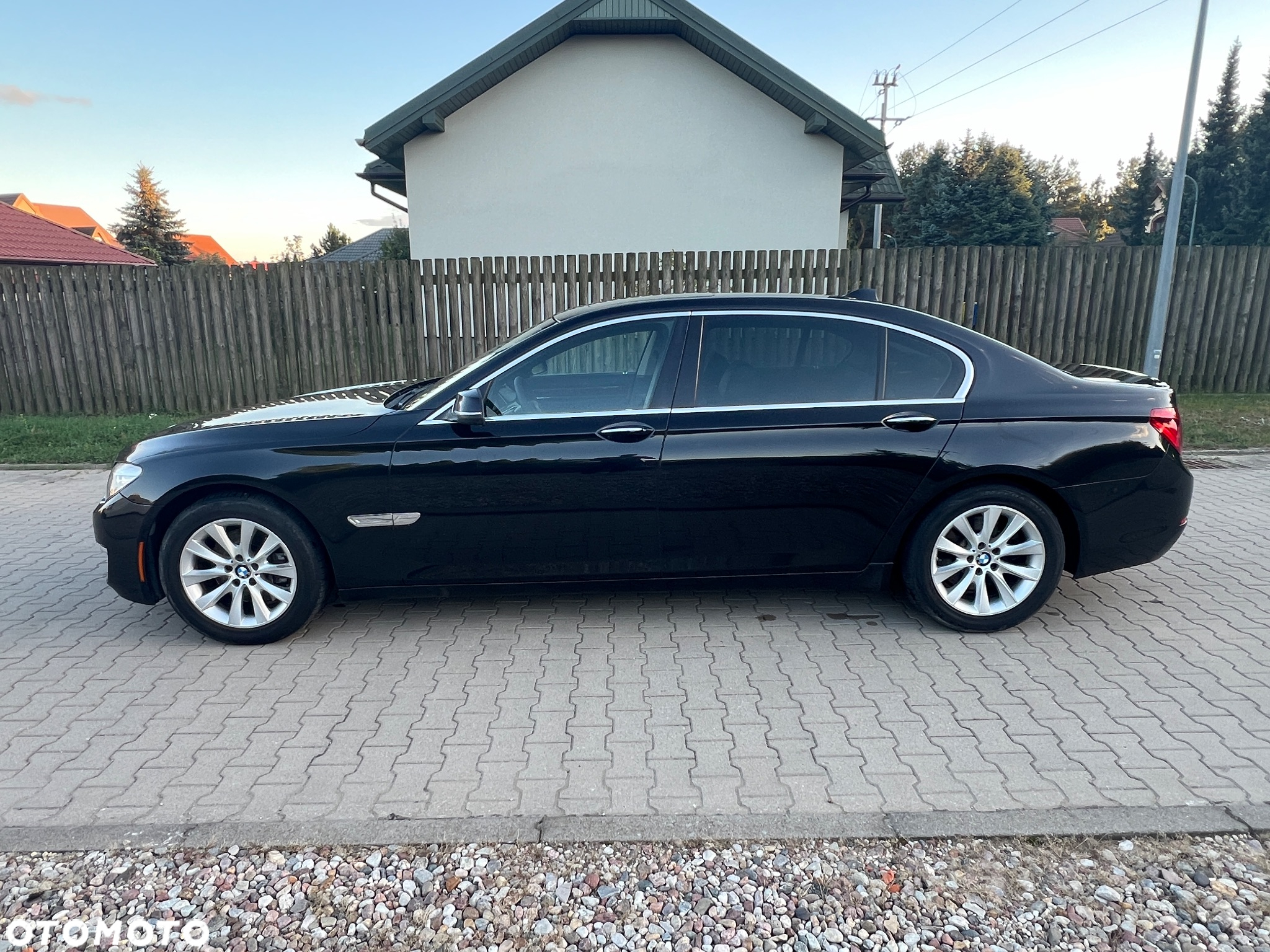 BMW Seria 7 740Li - 2